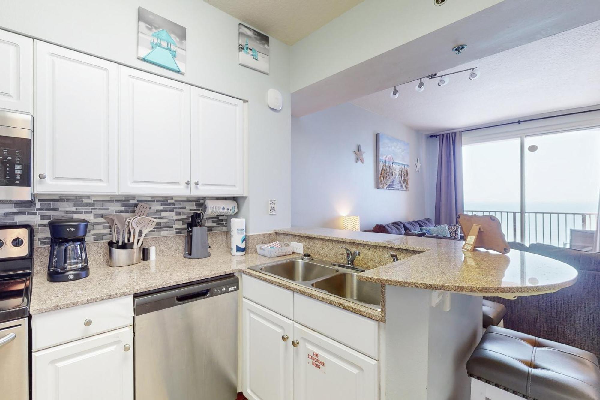 Apartamento Shores Of Panama 2310