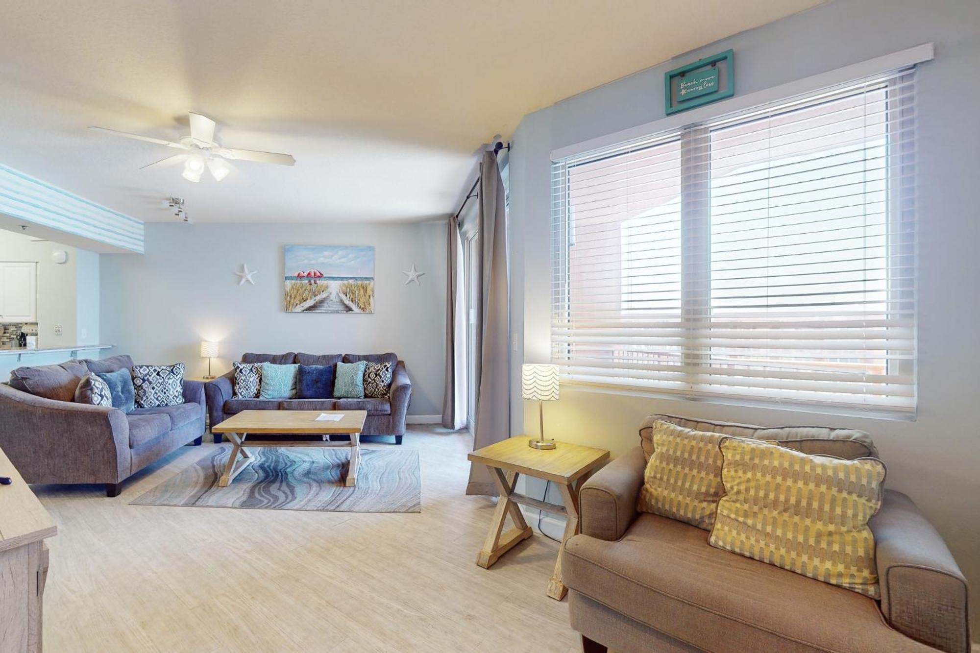 Apartamento Shores Of Panama 2310